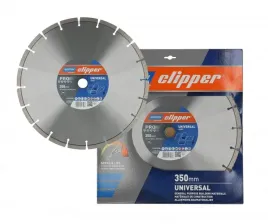 norton-tarcza-d-universal-350mm-clipper-pro-universal-laser
