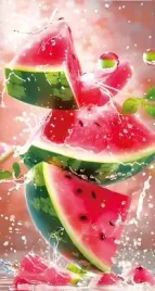 recznik-plazowy-kapielowy-70x140-summer-arbuzy