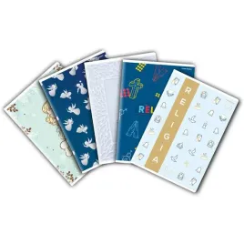 zeszyt-a4-32k-3linia-jednokolorwa-niebieska-kids-400175626-oxford-oxford