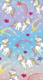 recznik-plazowy-kapielowy-70x140-summer-jednorozec-unicorn-teczowy