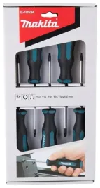 makita-zestaw-wkretakow-5szt-torx-t10-t15-t20-t25-t30