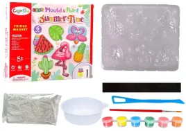 zestaw-diy-do-malowania-wakacje-flaming-arbuz-gips-magnesy-lean-toys