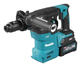 makita-mlotowiertarka-40v-xgt-hr009gm203-30j-2x40ah-uchwyt-szybkowymienn