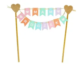 dekoracja-na-tort-mam-roczek-dla-dziewczynki