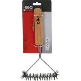 szczotka-do-czyszczenia-rusztu-30x14cm-z-drewniana-raczka-bbq-line