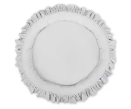 gniazdko-z-falbanka-szare-my-sweet-baby