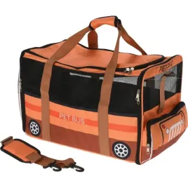 transporter-dla-zwierzaka-52x30x325cm-pet-bus-pomaranczowy-pets-collection