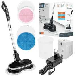 mop-elektryczny-teesa-power-clean-podwojne-tarcze-obrotowe-podswietlenieled