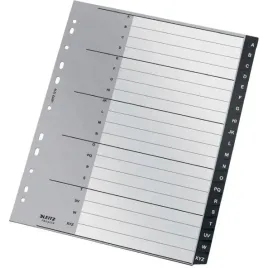 przekladki-recycle-a-z-a4-pp-czarne-12190000-leitz-leitz