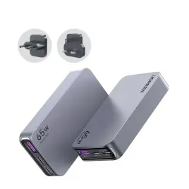 plaska-ladowarka-turystyczna-65w-gan-2xusb-c-usb-adaptery-eu-us-uk-ugreen