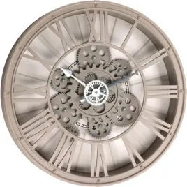 zegar-scienny-obrotowy-mechanizm-38cm-cappuccino-excellent-houseware