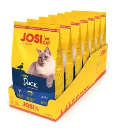 josera-josicat-crispy-duck-pakiet-7x650g