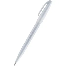 pisak-brush-sign-pen-szary-ses15c-n-pentel-pentel