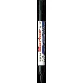 marker-permanentny-uni-no-520-okragly-czarny-uni