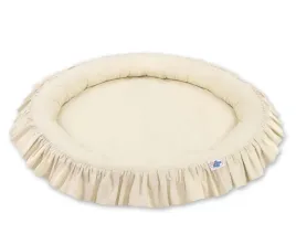 gniazdko-z-falbanka-kremowy-my-sweet-baby