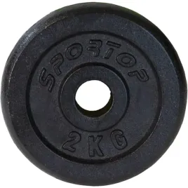 obciazenie-zeliwne-czarne-2-kg-enero-fit-fi265-enero-fit