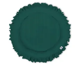 gniazdko-z-falbanka-do-zabawy-butelkowa-zielen-my-sweet-baby