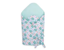 rozek-dla-niemowlat-z-wiazaniem-2w1-usztywniany-i-miekki-jezyki-mietowe-b