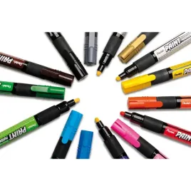 marker-zdobniczy-mmp20c-niebieski-gruba-koncowka-pentel-pentel