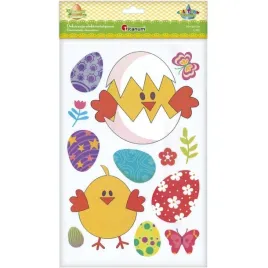 naklejka-craft-fun-series-wielkanoc-dekoracja-elektrostatyczna-491333-titan