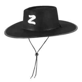 kapelusz-zorro-czarny-przebranie-teatrzyk-kostium-karnawal