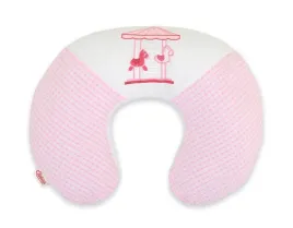 poduszka-rogal-do-karmienia-fasolka-rozbieralna-karuzelka-haft-rozowa-bobo