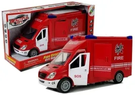 woz-strazacki-z-napedem-frykcyjnym-dzwiekiem-otwierane-drzwi-lean-toys