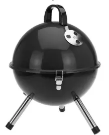 grill-ogrodowy-okragly-weglowy-czarny-bbq-31-cm