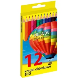 kredki-olowkowe-friends-eco-12-kolorow-170-2302-carioca