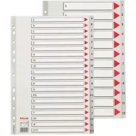 przekladki-maxi-a-z-pp-szare-100129-esselte-esselte