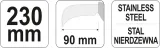 noz-do-ciecia-papy-230mm-marka-yato-stan-nowy