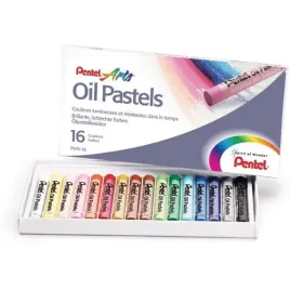 kredki-pastele-olejne-pentel-16kolorow-phn16-pentel
