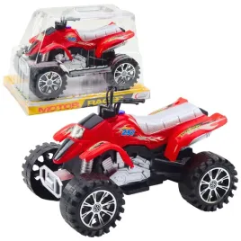 quad-terenowy-z-napedem-bieznikowane-kola-czerwony-lean-toys