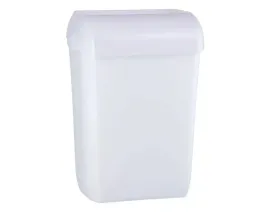 kosz-wiszacy-otwarty-23l-bialy-transparentny-merida-harmony-khb101