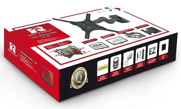 uchwyt-tv-flexi-apollo-forte-17-55-red-eagle-red-eagle-stan-nowy-maksymalne-obciazenie-35-kg