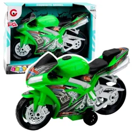 motor-wyscigowy-scigacz-naped-swiatla-dzwieki-zielony-lean-toys