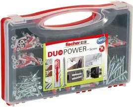 fischer-zestaw-kolkow-redbox-duopower-wkrety-280szt