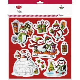 naklejki-wypukle-pingwiny-mix-8szt-487006-titanum-titanum