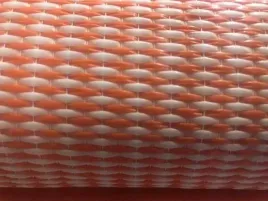 mata-koc-plazowy-180x60cm-pomaranczowa