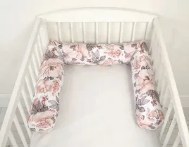 ochraniacz-walek-do-lozeczka-niemowlecego-roze-sepia-bobono