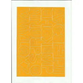 litery-samoprzylepne-4cm-8-czerwone-artdruk-artdruk