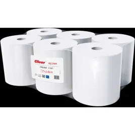 recznik-bialy-cliver-130m-1warstwa-6szt-makulatura-5944-cliver