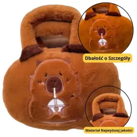 torba-pluszowa-z-kapibara-z-kubkiem-brazowy-20cm-lean-toys