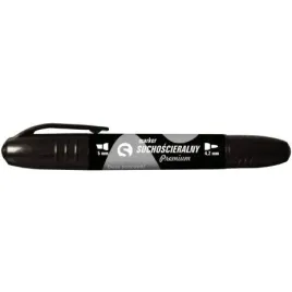 marker-suchoscieralny-dwustronny-czarny-km504-v2-tetis-5mm-4-2mm-tetis