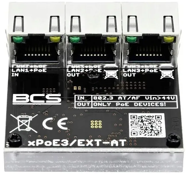 switch-poe-bcs-power-bcs-xpoe3-ext-at-bcs-stan-opakowania-oryginalne