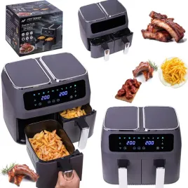 frytkownica-beztluszczowa-plomyk-frytownica-beztluszczowa-air-fryer-2-kosze