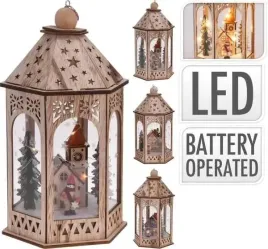 latarnia-drewniana-lampion-ze-scenka-swiateczna-z-led-29cm