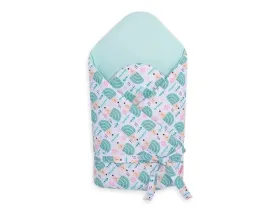 rozek-dla-niemowlat-z-wiazaniem-2w1-usztywniany-i-miekki-jezyki-mietowe-b