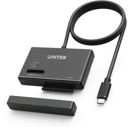 s1232a01-eu-unitek-mostek-usb-c-na-dyski-sata-i-m-2-mvme-unitek