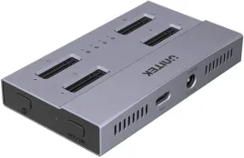 unitek-usb4-4-kieszeniowa-stacja-dokujaca-klonujaca-m-2-ssd-unitek
